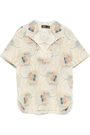 Ralph Lauren Embroidered blouse