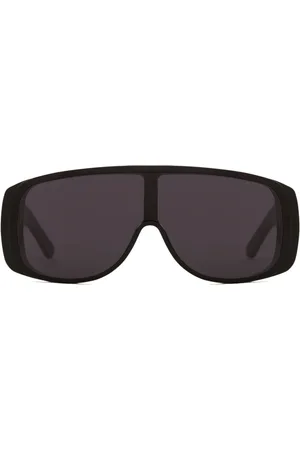 Maison Margiela Mask-frame sunglasses