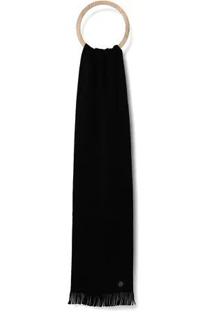 HUGO BOSS Virgin wool scarf