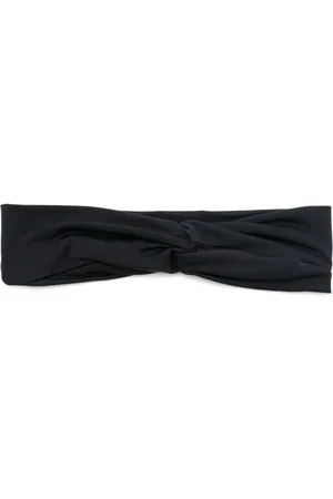 Lygia & Nanny Bethania twisted head band