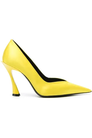 MUGLER 95mm Fang pumps