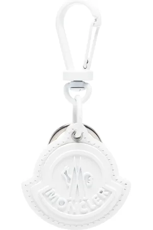 Moncler Logo-embossed keyring