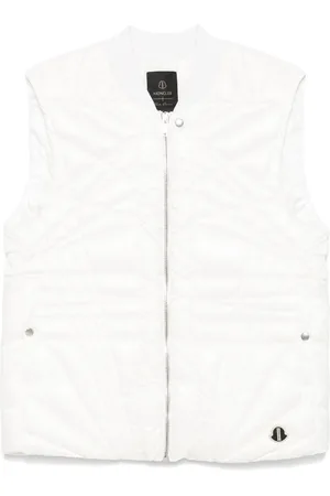 Moncler X Rick Owens Megapenta Flight gilet