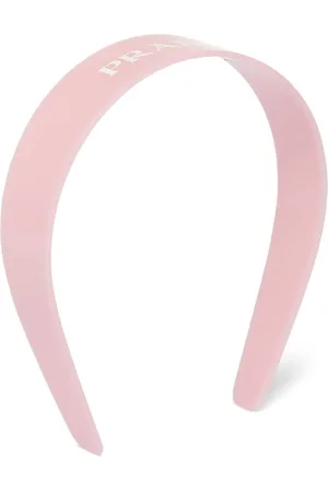 Prada Logo-print headband