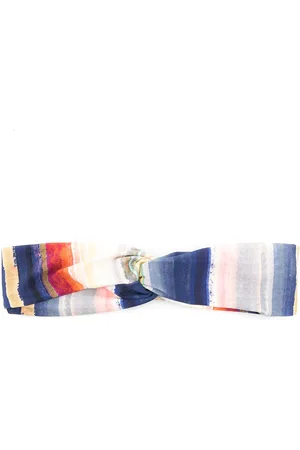 Lygia & Nanny Bethânia striped hairband