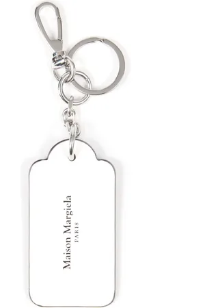 Maison Margiela Four Stitched keyring