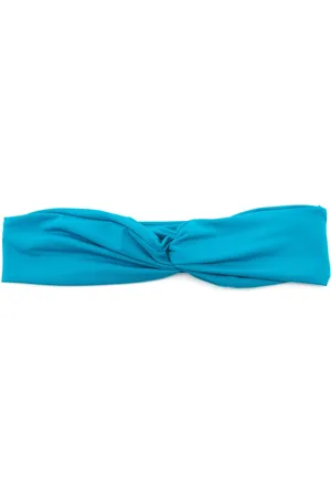 Lygia & Nanny Bethania twisted head band