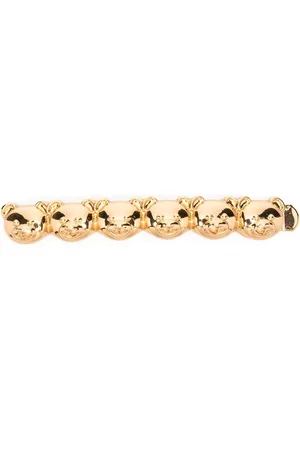 Moschino Teddy Bear hair barette