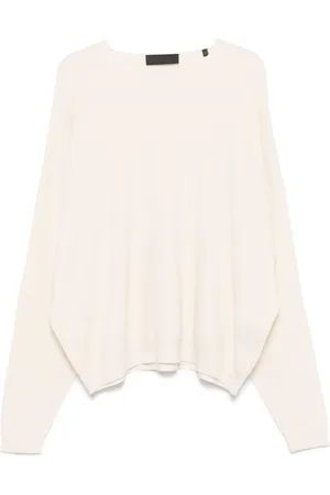 FEAR OF GOD Waffle-knit crew-neck sweater