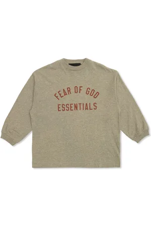 FEAR OF GOD Logo-print t-shirt