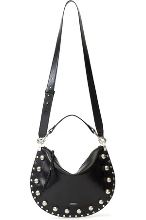 Isabel Marant Oskan Soft Zipped cross body bag