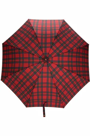 MACKINTOSH Heriot whangee-handle umbrella