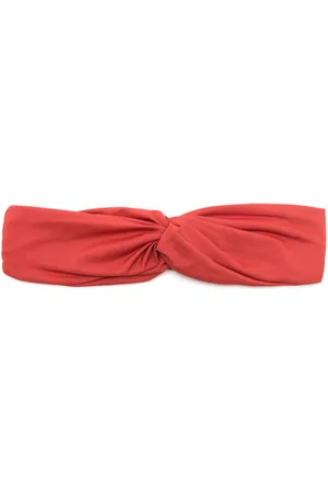 Lygia & Nanny Bethania twisted head band