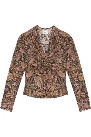Marant Etoile Zekia blouse