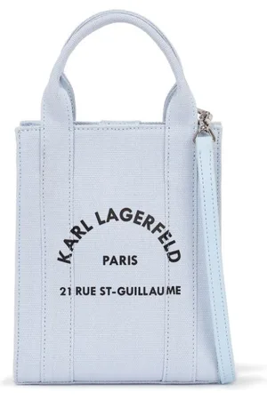 Karl Lagerfeld Small Rue St-Guillaume tote bag