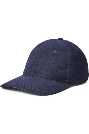 Ralph Lauren Wool baseball cap