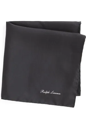 Ralph Lauren Logo-print pocket square