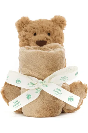 Jellycat Bartholomew Bear soother