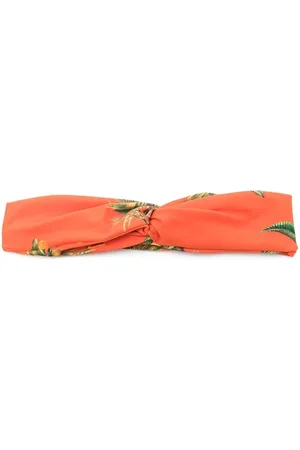 Lygia & Nanny Floral-print headband