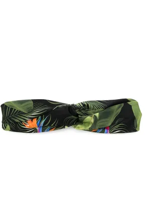 Lygia & Nanny Bethania printed headband
