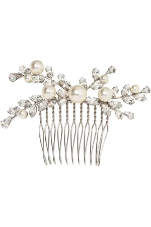 Jennifer Behr Verla embellished comb