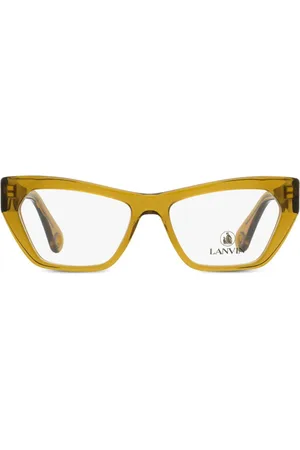 Lanvin Rectangle-frame glasses