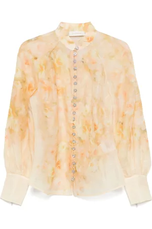 ZIMMERMANN Crush shirt
