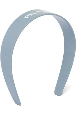 Prada Logo-print headband