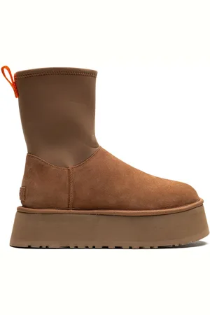 UGG Classic Dippper "Chestnut" boots