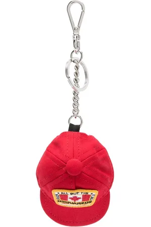 Dsquared2 Baseball cap keyring