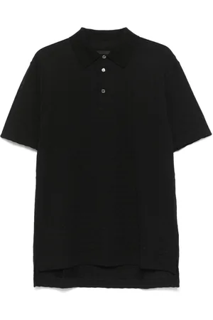 Givenchy 4G-jacquard polo shirt