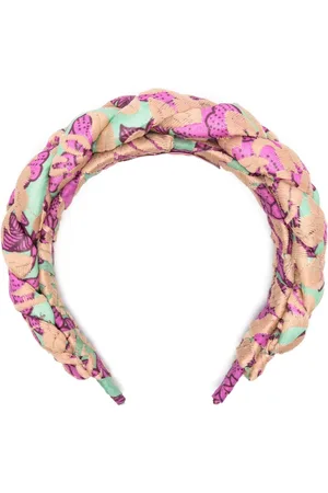 La DoubleJ Rapunzel braided headband