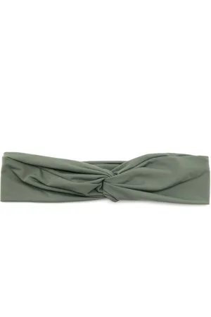 Lygia & Nanny Bethania twisted head band