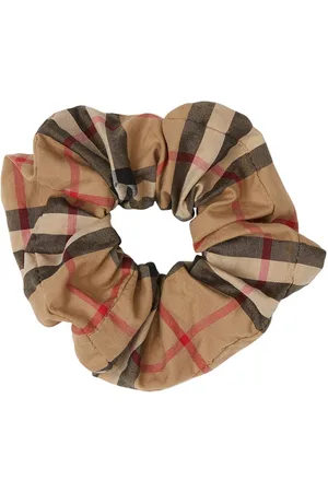 Burberry Vintage Check scrunchie
