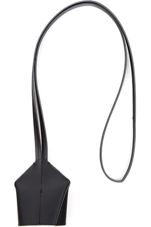 Maison Margiela Leather key lanyard