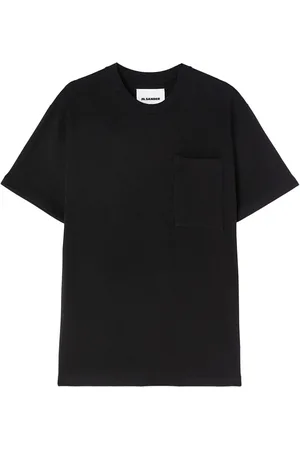 Jil Sander Crew-neck cotton T-shirt