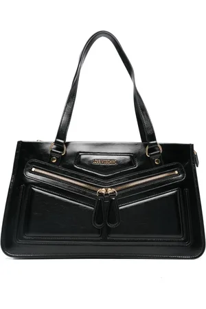 Moschino Logo-lettering tote bag