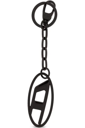 Diesel Logo pendant keyring