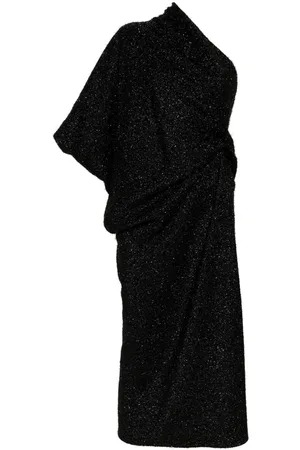 The Row Dorota midi dress