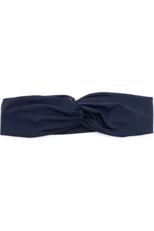 Lygia & Nanny Bethania twisted head band