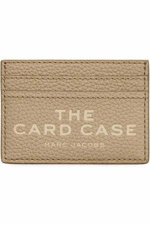 Marc Jacobs The Leather Card Case