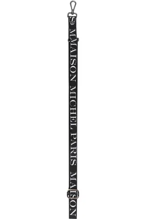 Le Mont St Michel Logo-print shoulder strap