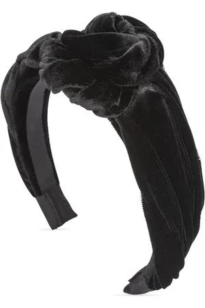 Jennifer Behr Amina velvet headband