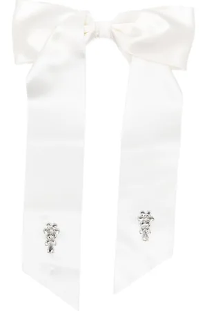 Simone Rocha Crystal-embellished hair clip