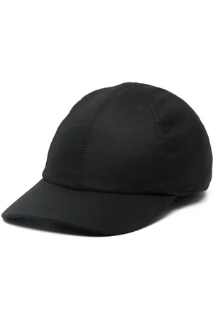 CANALI Wool baseball cap