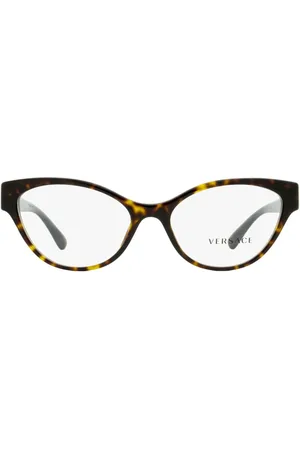 VERSACE Tortoiseshell cat-eye sunglasses