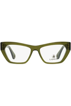 Lanvin Rectangle-frame glasses