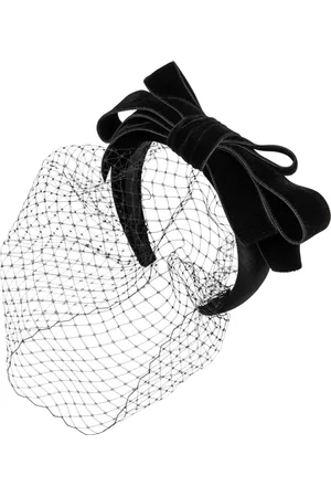 Jennifer Behr Rochel voilette headband