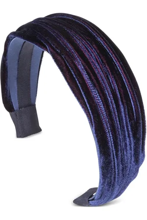 Jennifer Behr Natasha velvet headband