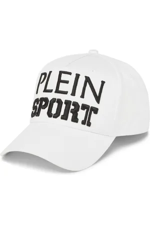 Philipp Plein Logo-embroidered baseball cap